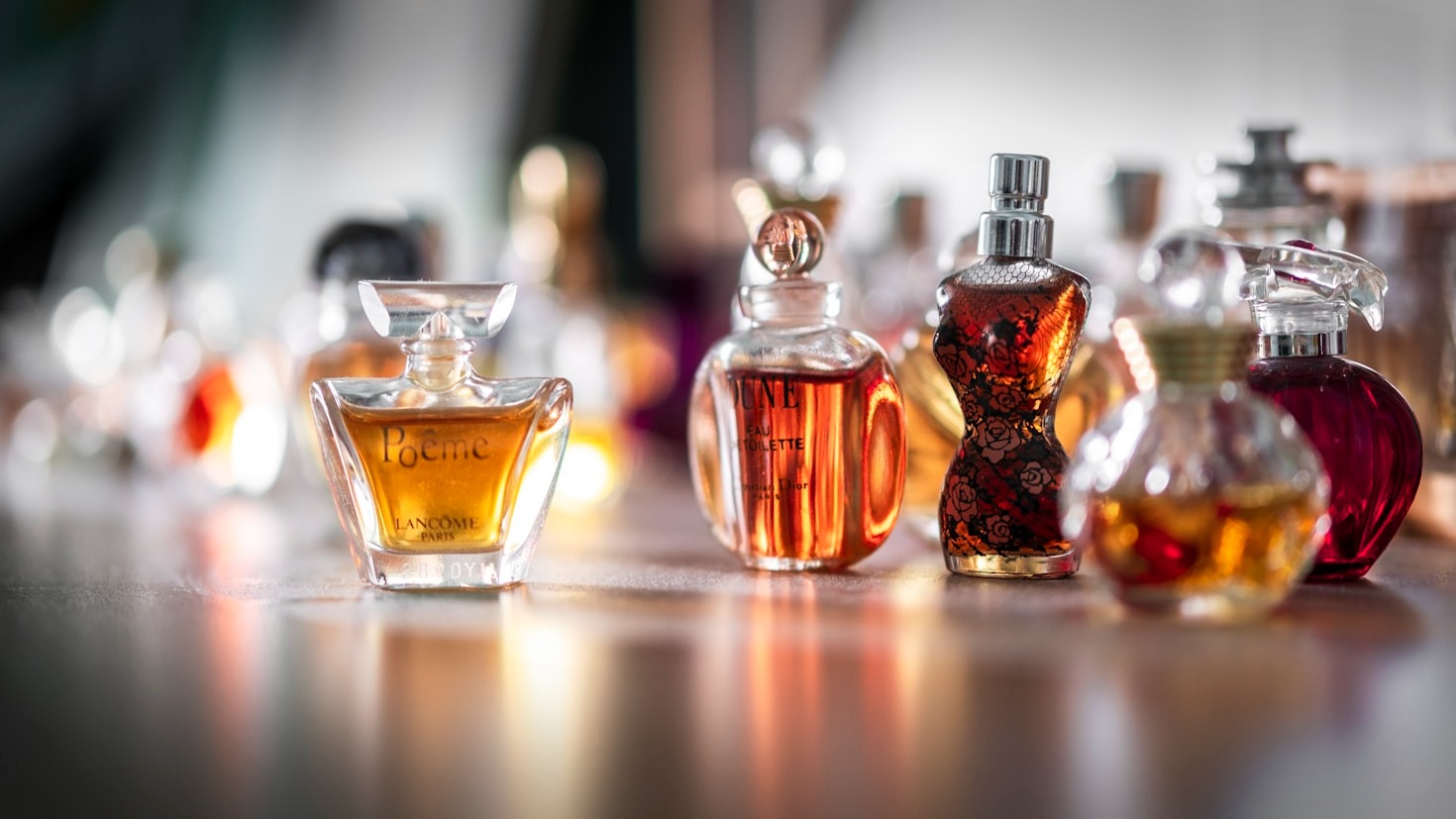 Le rôle des ingrédients naturels en parfumerie